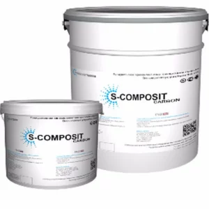 S-COMPOSIT CARBON - полиуретановое тонкослойное покрытие защита бетона от воды защита бетона от коррозии