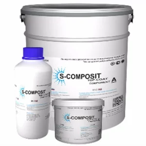 S-COMPOSIT TOP-COAT (ZN) - полиуретановое тонкослойное покрытие. Протекторная защита металла от коррозии. состав холодного цинкования холодное цинкование