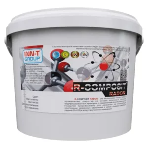 Противорадоновая защита R-COMPOSIT RADON защита от радона радон